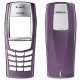 Nokia 6610 Cover Set SKR-257 Burgundy