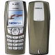Nokia 6610 Cover SKR-259 Groen