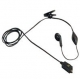 Headset Mono Zwart voor LG (net als HSS-H100)