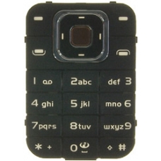 Nokia 7373 Keypad Latin Brons