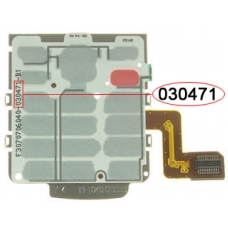 Nokia 6233/ 6234 UI Board