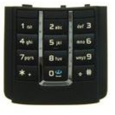 Nokia 6280 Keypad Zwart Numeriek