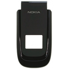 Nokia 2660 Frontcover Zwart