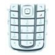 OEM Keypad Zilver voor Nokia 6230i