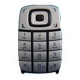 Nokia 6101 Keypad Zwart