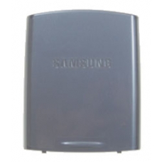 Samsung U600 Accudeksel Saffier Blauw