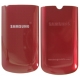 Samsung B300 Cover Rood