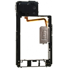 Nokia N92 Lower Block Middelcover