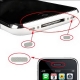 Apple iPhone 3G/ 3GS Anti Stof Cover (3 Delig)