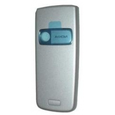 Nokia 6020 Accudeksel Wit/Zilver