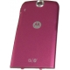 Motorola L6 Accudeksel Pink
