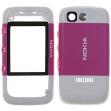 Nokia 5300 Cover Pink