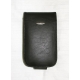 Bellagio Leder Beschermtasje Flip Style Zwart voor HP iPaq h2200 met Riemclip