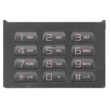 Sony Ericsson T715 Keypad Latin Pink