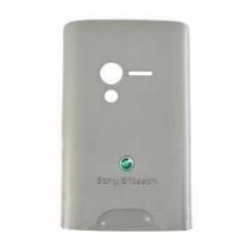 Sony Ericsson Xperia X10 Mini Accudeksel Zilver