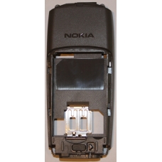 Nokia 1110i/1112/2310 Middelcover Donker Grijs