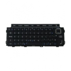 Nokia E90 Keypad QWERTY Coffee Bruin (met Hebreeuwse Tekens)