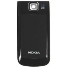Nokia 2720 Fold Accudeksel Zwart
