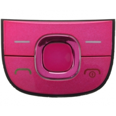 Nokia 2220 Slide Keypad Functie Hot Pink