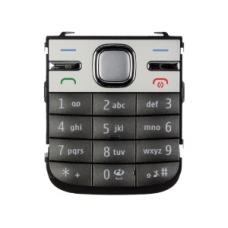 Nokia C5-00 Keypad Latin Warm Grijs