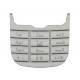 Nokia 7230 Keypad Latin Zilver