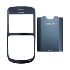 Nokia C3-00 Cover Grijs