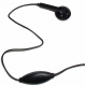 Headset Mono Zwart voor BlackBerry (net als HDW-12420)