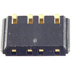 Nokia 2100/ 5210/ 8210/ 8850/ 8890 Batterij Connector