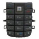 Nokia 6020 Keypad Latin Grafiet