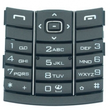 Nokia 8800 Keypad