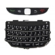 BlackBerry 9800 Torch Keypad Set QWERTY Zwart