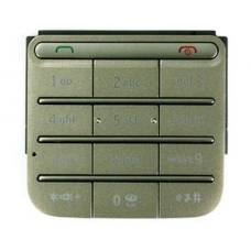 Nokia C3-01 Touch and Type Keypad Latin Khaki Goud