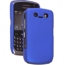 Hard Case Click Blauw voor BlackBerry 8900 Curve