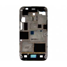 Samsung GT-S5830 Galaxy Ace Frontcover (Montageframe) Zwart