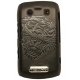 Ed Hardy Executive Faceplate Tiger Bruin voor BlackBerry 9700 Bold