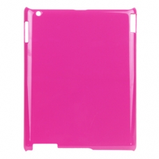 Hard Case Paars voor Apple iPad2/ iPad3