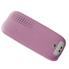 Sony Ericsson J220i Backcover Pink