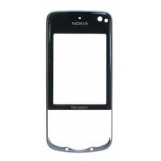 Nokia 6210 Navigator Frontcover Zwart