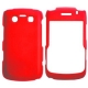 Hard Case Plastic Compleet Rood voor BlackBerry 9700 Bold