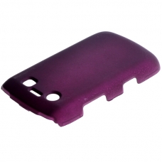 Hard Case Plastic Compleet Paars voor BlackBerry 9700 Bold