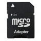 Universele MicroSD Geheugenkaart Adapter