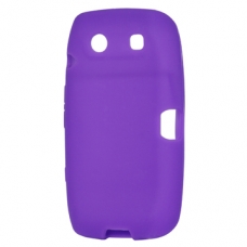 Silicon Case Paars voor BlackBerry 9860 Torch