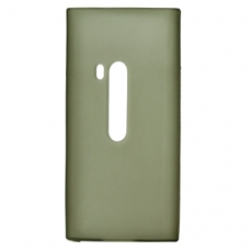 TPU Silicon Case Grijs voor Nokia N9