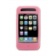 Griffin Silicon Case FlexGrip Pink voor iPhone 3G/ 3GS