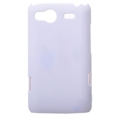 Hard Case Wit voor HTC Salsa/Google G15