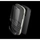 Zagg InvisibleSHIELD Display Folie (Full Body) voor BlackBerry 9000 Bold