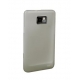 Silicon Case Xtremethin Mat Grijs (0.3mm) voor Samsung i9100 Galaxy II