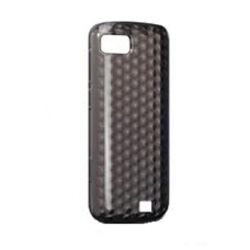 TPU Silicon Case Grijs voor Nokia C3-01 Touch and Type