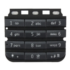 Nokia Asha 300 Keypad Grafiet