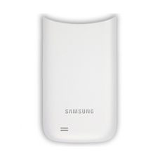 Samsung GT-i8150 Galaxy W Accudeksel Wit